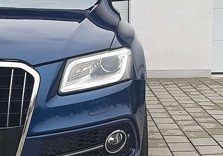 Audi Q5 3.0 TDI quattro/3xS-Line/Pano/Kam/AhK/20"