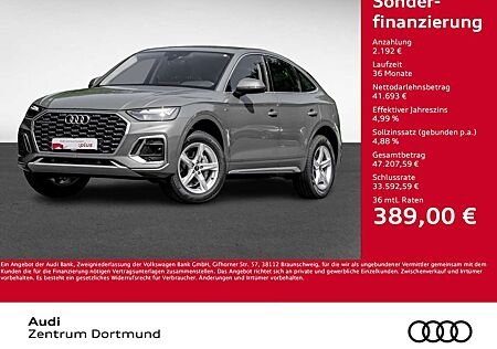 Audi Q5 Sportback 40 quattro S LINE NAVI KAMERA LM18