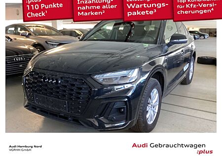 Audi Q5 40 TDI S line quattro Navi AHK 360°