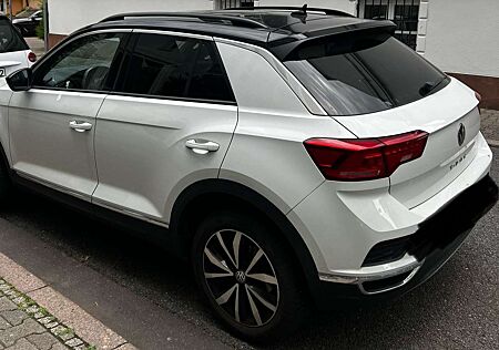 VW T-Roc Volkswagen 1.5 TSI ACT OPF DSG Style