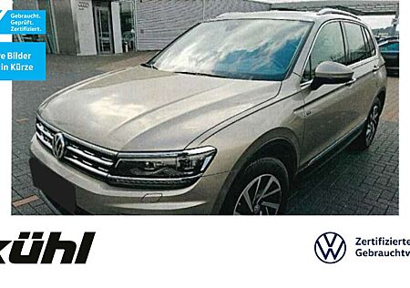 VW Tiguan Volkswagen 2.0 TDI DSG LED ACC HuD Kamera Standhzg.