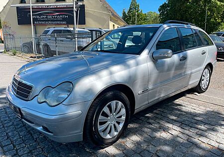 Mercedes-Benz C 180 T CLASSIC*SCHIEBEDACH*TÜV*KLIMA*AHK*