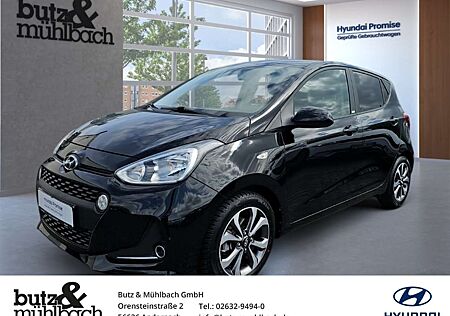 Hyundai i10 YES! Plus 1.0 EU6d-T