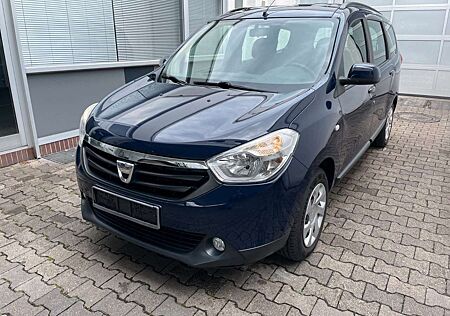 Dacia Lodgy Laureate*TEMPOMAT*ERSTE HAND*KLIMA*BT*