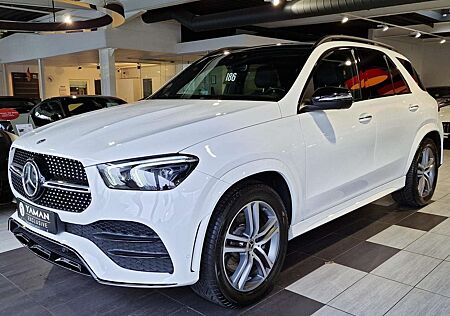 Mercedes-Benz GLE 400 d 4M*AMG*Airm*Sthzg*Pano*Night*Distr+*HUD