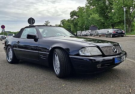 Mercedes-Benz SL 320