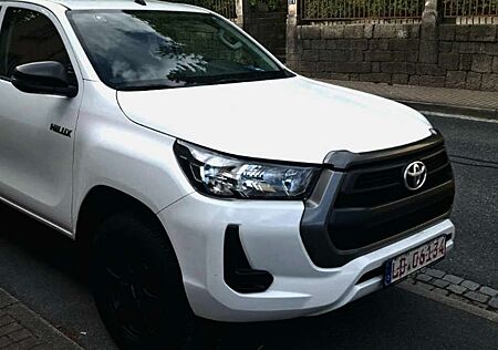 Toyota Hilux D-4D 4x4 Extra Cab Duty + "TOP"-Hardtop!!!