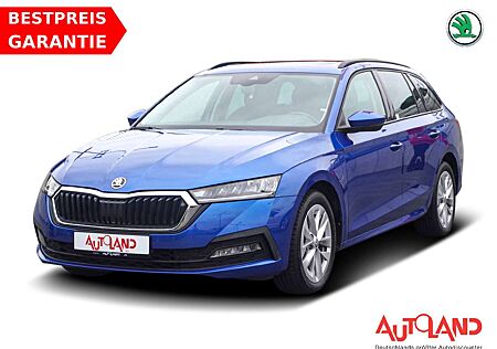 Skoda Octavia Combi Ambition 1.4 TSI iV DSG LED