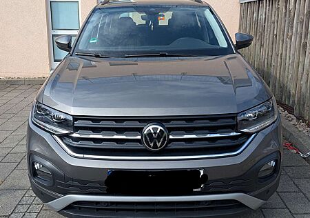 VW T-Cross Volkswagen 1.0 TSI OPF DSG Life