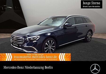Mercedes-Benz E 300 e T EXCLUSIVE+LED+FAHRASS+KAMERA+9G