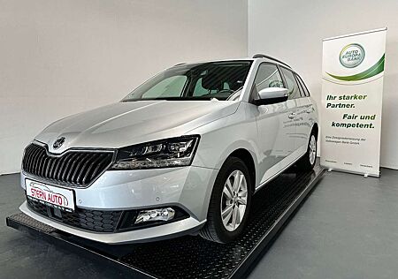 Skoda Fabia 1.0l TSI DSG Style Combi LED,PDC,NAVI,ACC