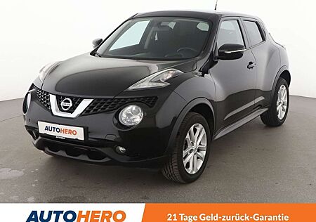 Nissan Juke 1.2 Acenta *NAVI*CAM*TEMPO*ALU*