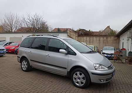 Ford Galaxy 1,9 TDI / 131 PS Ghia, 7-Sitzer, AHK !!