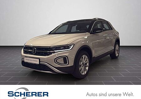VW T-Roc Volkswagen 1.5 TSI DSG Style, Navi, Sitzh., AHK, Kame
