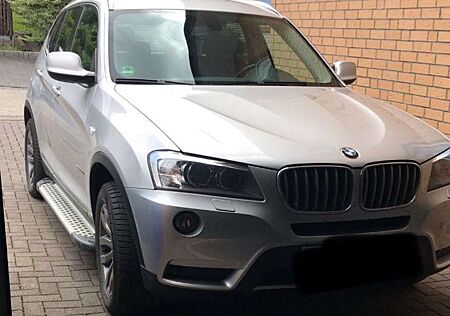 BMW X3 +xDrive30d+Aut.