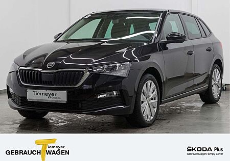 Skoda Scala 1.5 TSI STYLE LED VIRTUAL SITZHZ NAVI