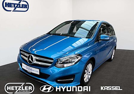 Mercedes-Benz B 180 SHZ Parklenkass. Notbremsass. PDCv+h Berganfahrass