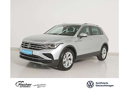 VW Tiguan Volkswagen 2.0 TDI Elegance DSG NAV/Matrix/AHK/StHz