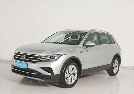 VW Tiguan Volkswagen 2.0 TDI Elegance