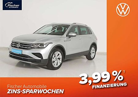 VW Tiguan Volkswagen 2.0 TDI Elegance