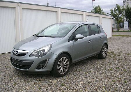 Opel Corsa 1.4 Turbo 88KW Active-Klima-PDC-SHZ.