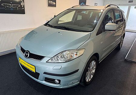 Mazda 5 2.0 Exclusive Motor/Getriebe Top