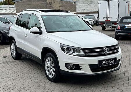 VW Tiguan Volkswagen Sport & Style BMT 4Motion Pano*