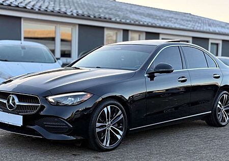 Mercedes-Benz C 300 C300 4Matic 360° Pano Burmester Keyless&Go