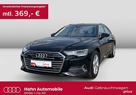 Audi A6 Sport 40TDI S-Trc Virtual Pano 360° AHK