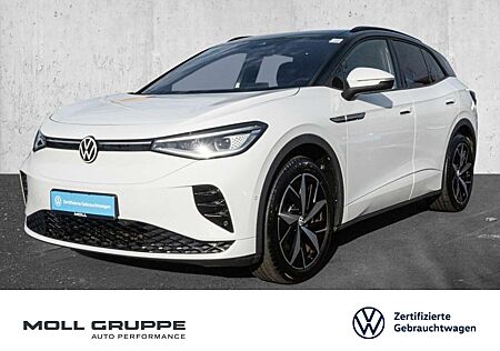 VW ID.4 Volkswagen GTX 4Motion ACC AHK AKUSTIKGLAS AUT FLA HUD