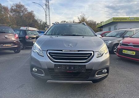 Peugeot 2008 Allure*91TKM*EURO6*