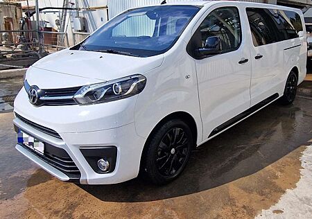 Toyota Pro Ace Proace L2 Shuttle Comfort