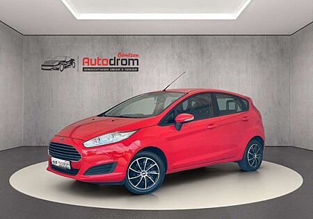 Ford Fiesta Trend Klimaanlage Sitzheizung USB