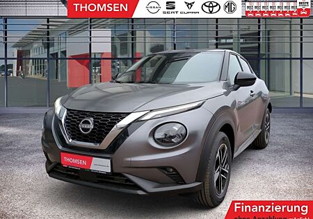 Nissan Juke N-Connecta 1.0 DIG-T LED Winterp. SpurH