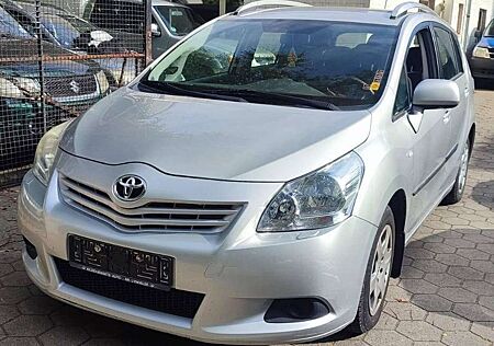 Toyota Verso Verso Diesel D4D