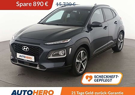 Hyundai Kona 1.0 TGDI Advantage+ 2WD*NAVI*CAM*TEMPO*PDC*