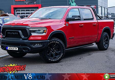 Dodge RAM Rebel Night 5,7l,LPG,Tesserra Rollo