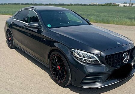 Mercedes-Benz C 200 4Matic 9G-TRONIC Edition 19