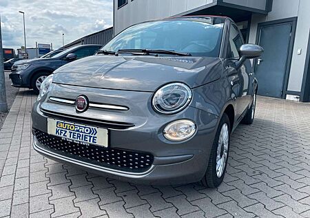 Fiat 500C Leder Cabrio Dolcevita