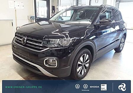 VW T-Cross Volkswagen 1.0TSI DSG Move+ACC+NAVI+GJR+APP-CONNECT