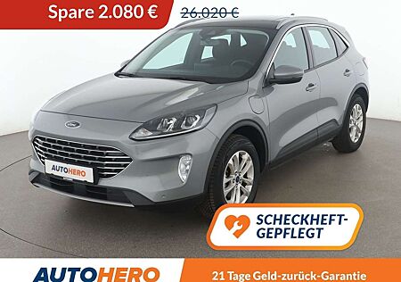 Ford Kuga 2.5 Plug-in Hybrid Titanium Aut.*NAVI*CAM*SPUR*