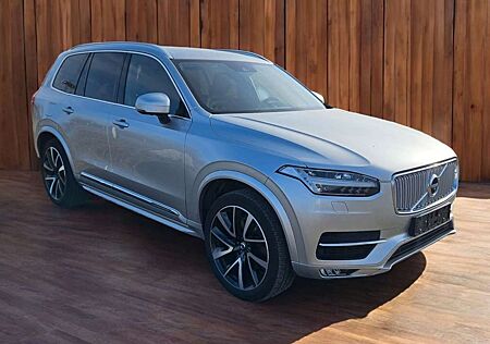 Volvo XC 90 XC90 Inscription AWD,Bowers,21ZollFourC,7Sitzer