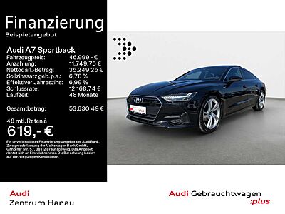Audi A7 40 TDI QUATTRO S LINE *PANO*MATRIX*