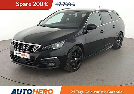 Peugeot 308 1.6 PureTech GT Aut.*NAVI*CAM*PDC*SHZ*PANO*KLIMA*