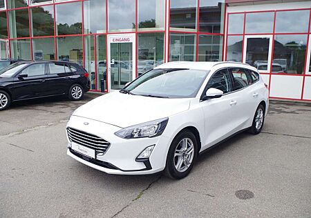 Ford Focus Turnier 1.0 EcoBoost Cool & Connect, AHK