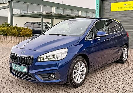 BMW 220 Advantage Automatik.LED.SHZ.PDC