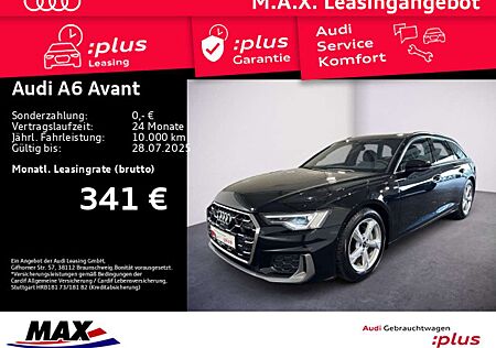 Audi A6 40 TDI QUATT S LINE MATRIX+PANO+KAMERA+
