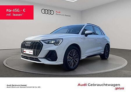Audi Q3 S line 35 TFSI LED Carplay virtual Cockpit