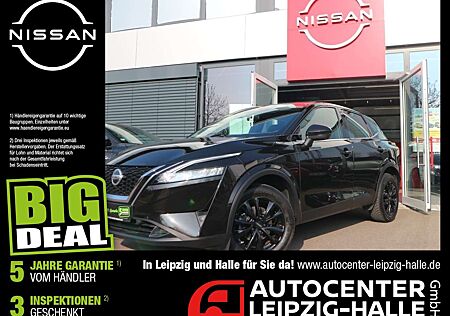 Nissan Qashqai 1.3 DIG-T MHEV Acenta WKR 360° Navi