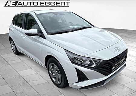 Hyundai i20 EU6e FL (MY25) 1.2 Benzin (79 PS) 5-MT 2WD Select